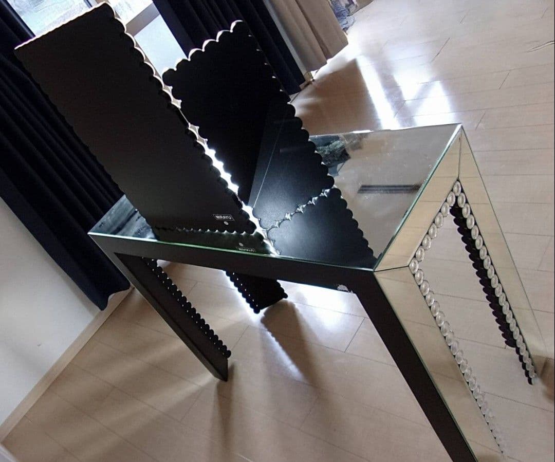 【美品】MIRAYU 化粧台　ドレッサー