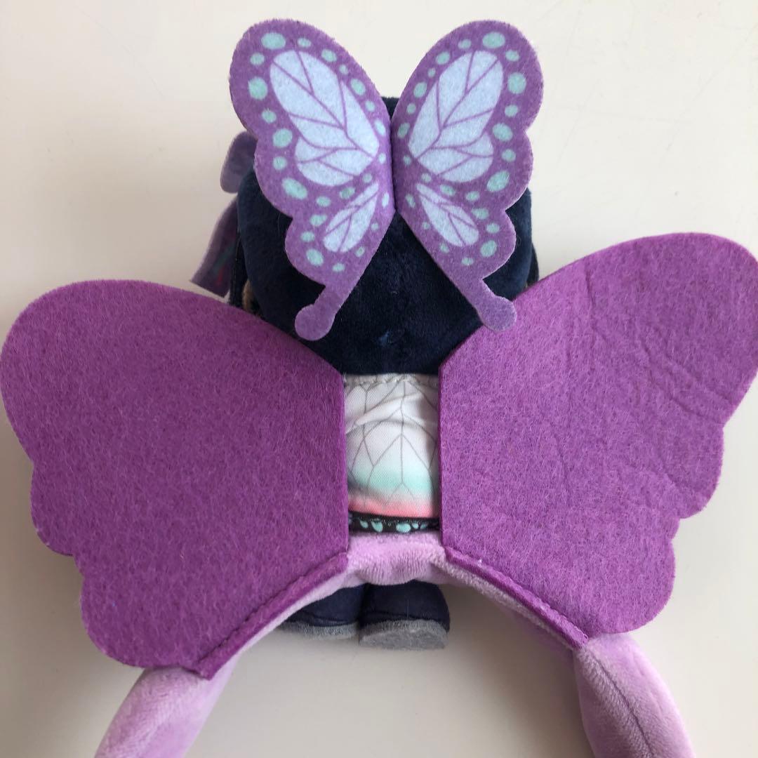 USJ 鬼滅の刃 胡蝶しのぶ カチューシャ - メルカリ