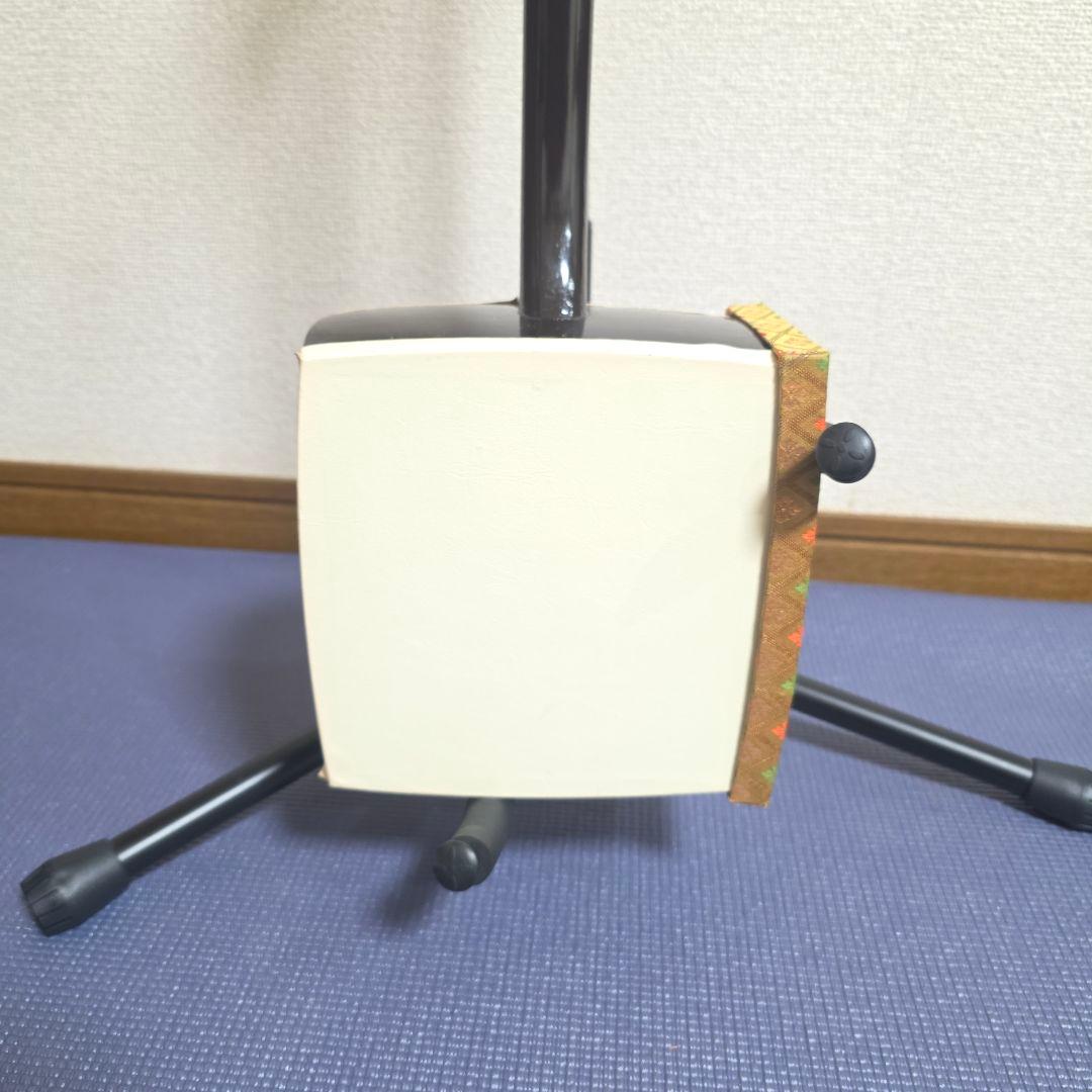 490】三味線 飾り しゃみせん 日本舞踊 歌舞伎 小道具 踊り 舞台 飾り