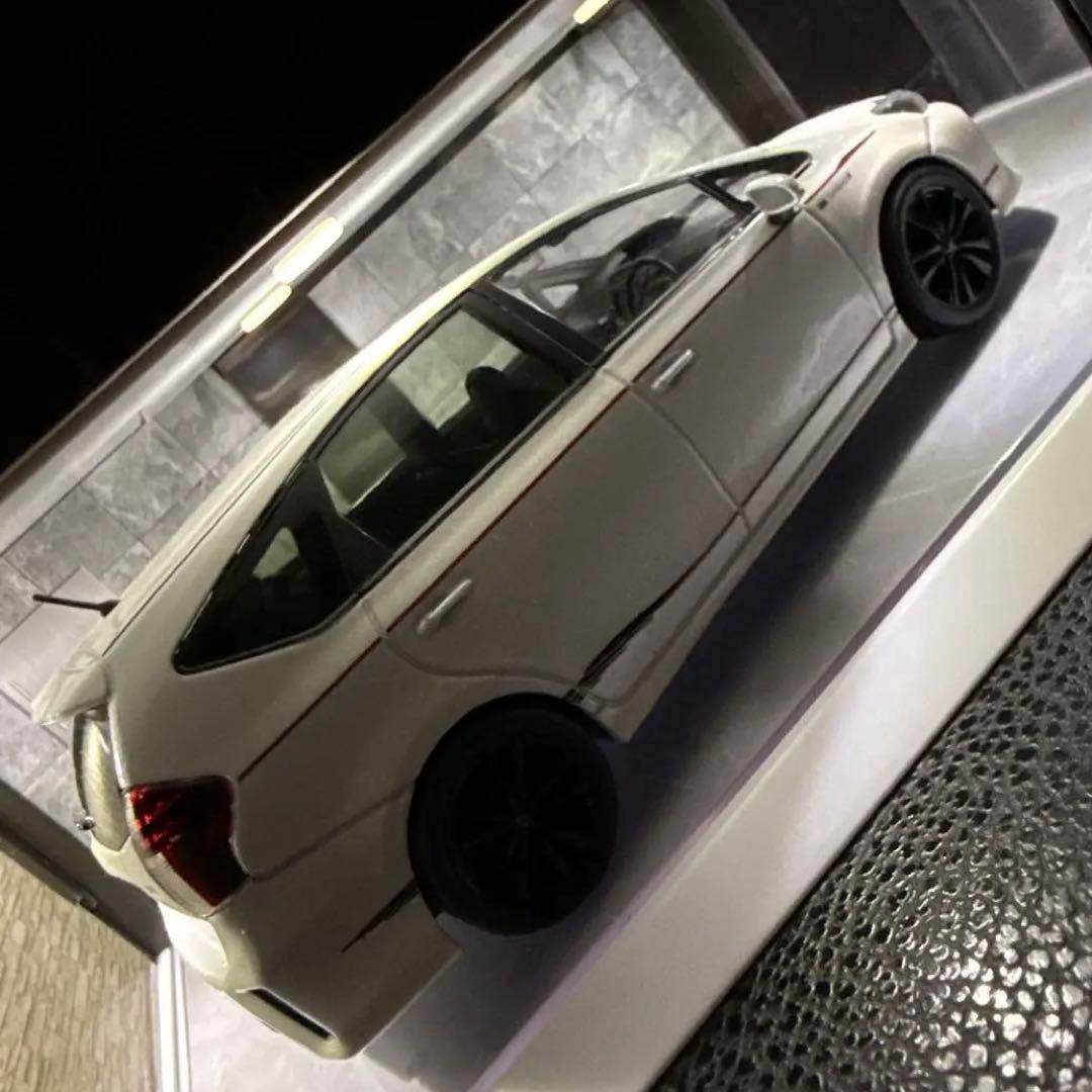 プリウスα G'sのミニカー