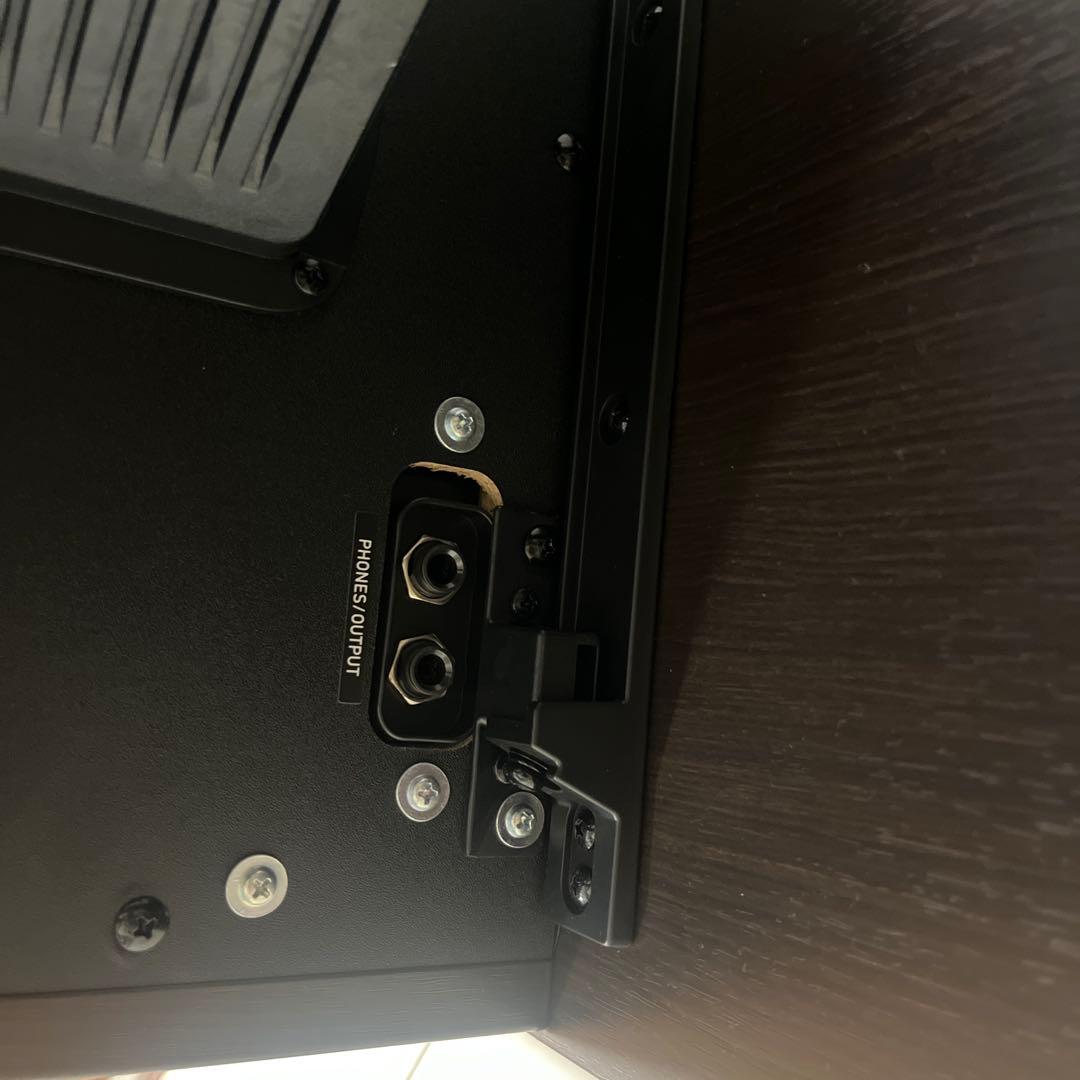 CASIO PriviA 電子ピアノ PX-770 BN ★新品同様品★