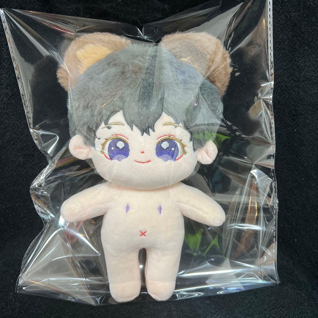 TXT ボムギュ 20センチ ぬいぐるみ 20cm ドール マスター - メルカリ