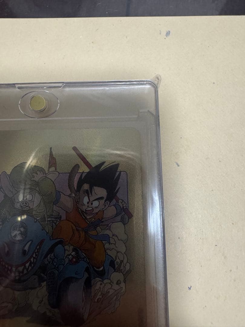 フュージョンワールド　マンガブースター　エナジーマーカー　金　11巻　パラレル