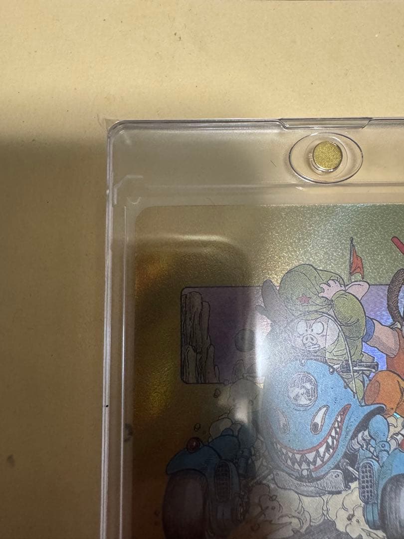 フュージョンワールド　マンガブースター　エナジーマーカー　金　11巻　パラレル