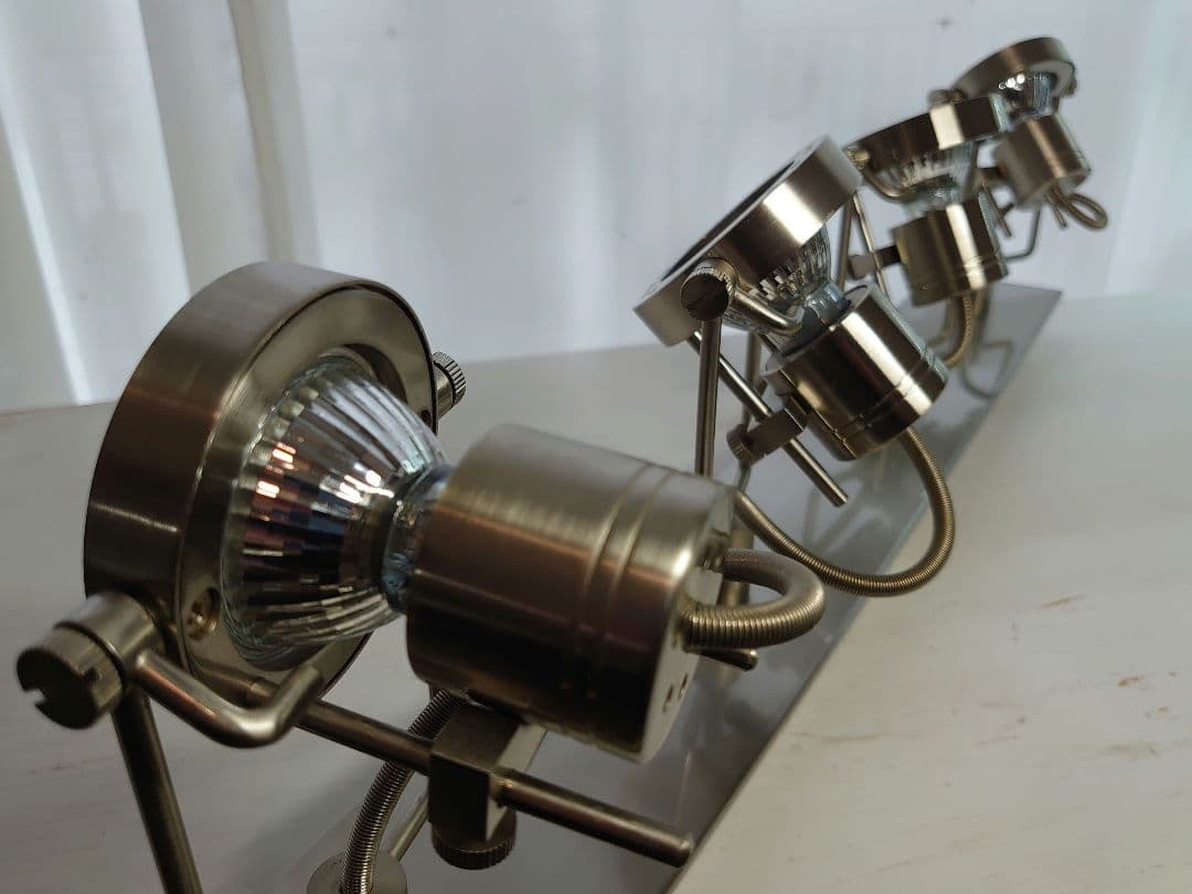 天井照明 ライト レトロ ビンテージ照明 GU10口金タイプ電球