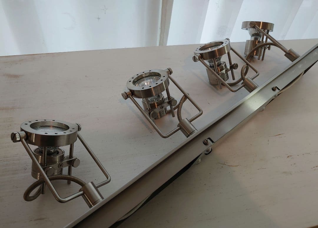 天井照明 ライト レトロ ビンテージ照明 GU10口金タイプ電球