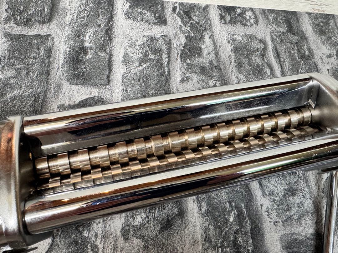 IMPERIA R220 インペリアパスタマシン・専用カッター替刃・6.5mm