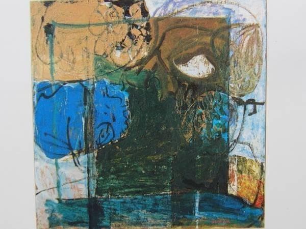 木村 忠太、いつも通る道、希少画集画、新品額装付 - メルカリ