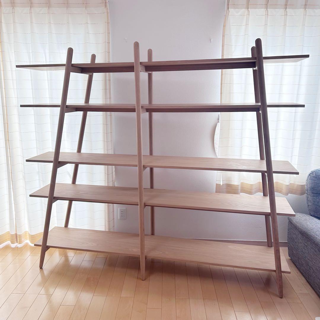 DUO divider Sketch スケッチ　オープンシェルフ　デンマーク廃盤