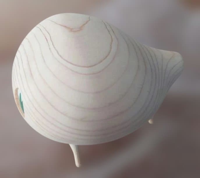 美品　住友林業　非売品　きこりん模型　希少