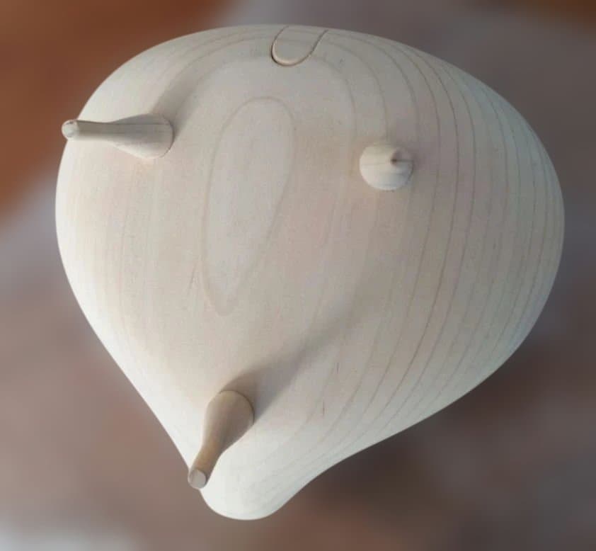 美品　住友林業　非売品　きこりん模型　希少