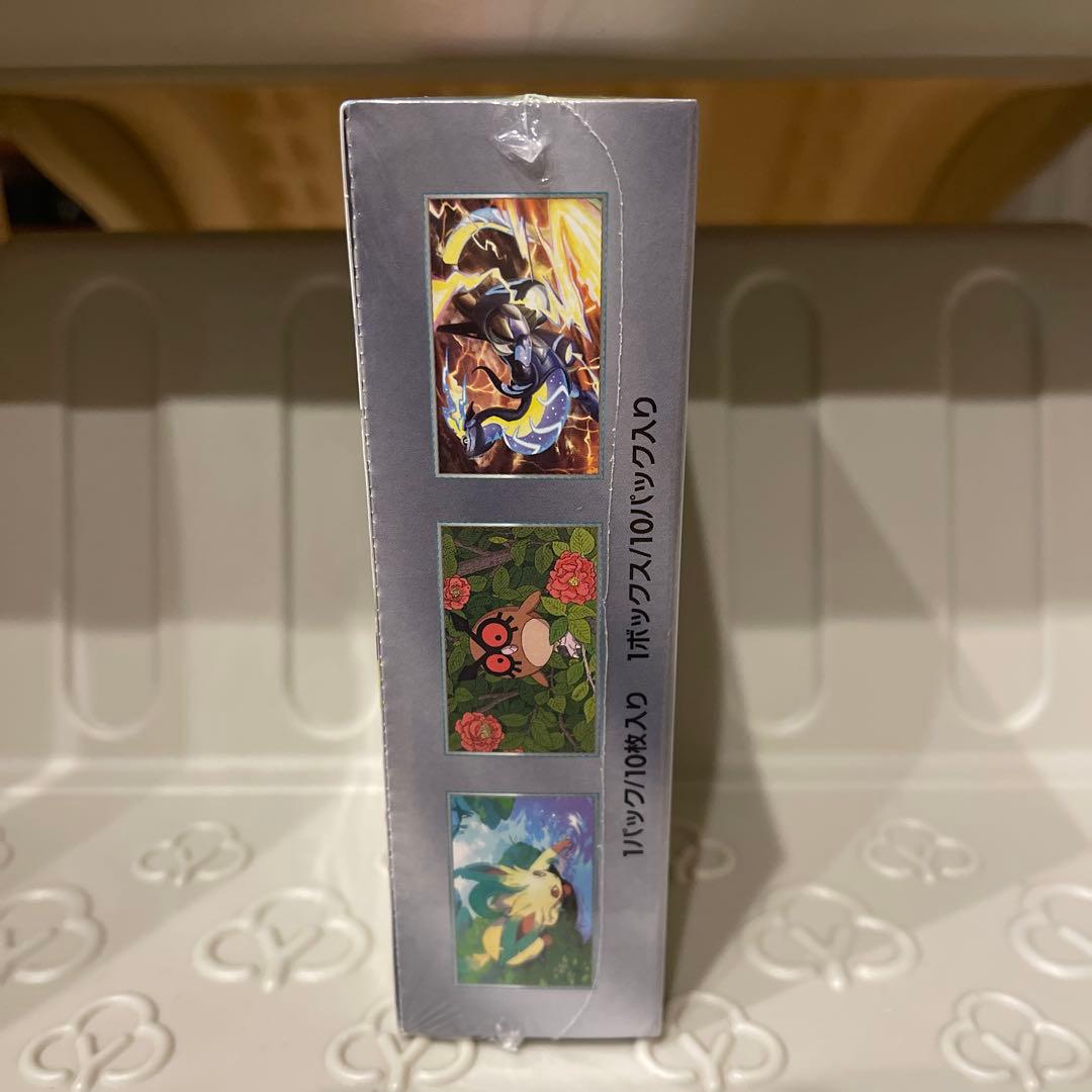 ポケモンカードゲーム　テラスタルフェスex シュリンク付き