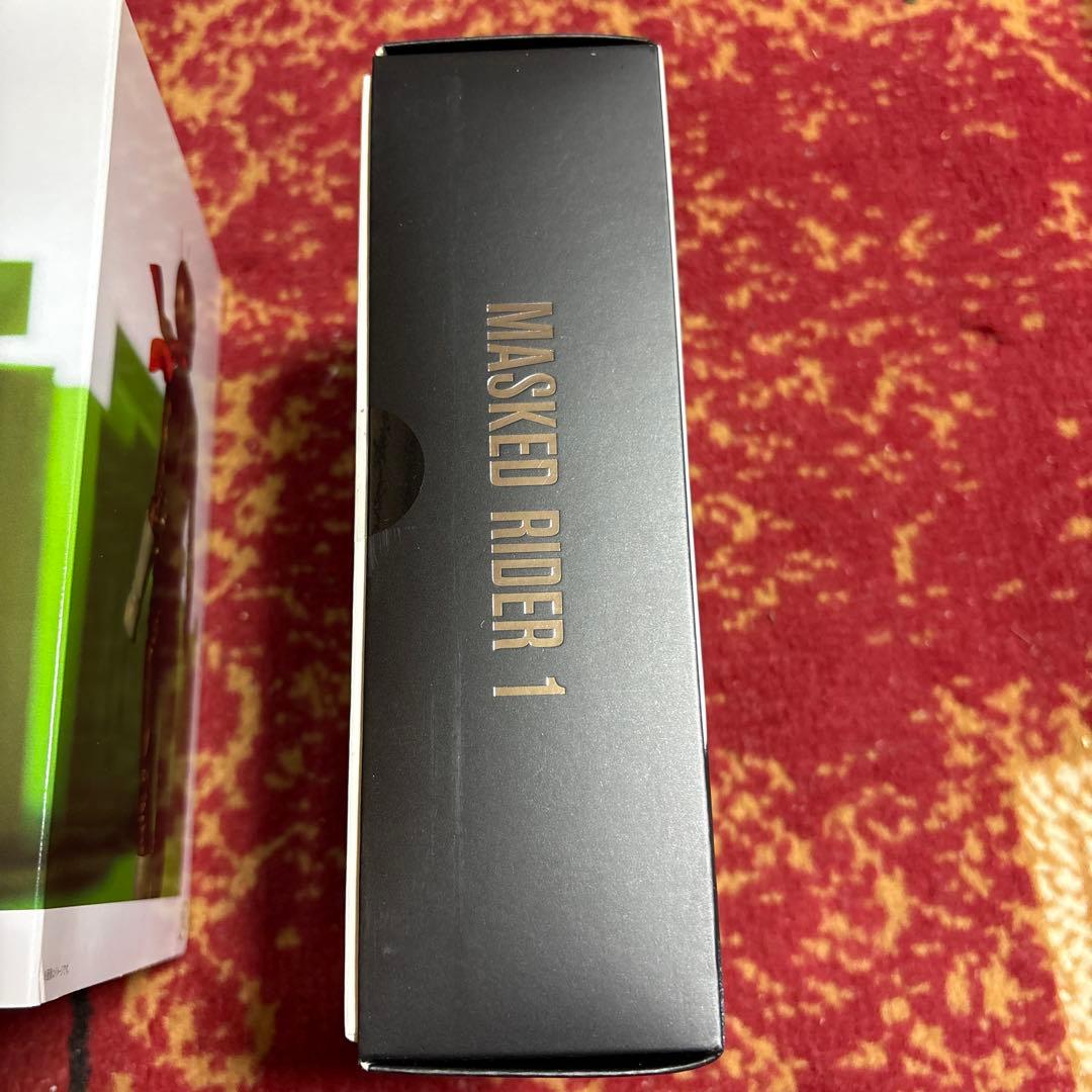 特撮 S.H.Figuarts MASKED RIDER 1 2022