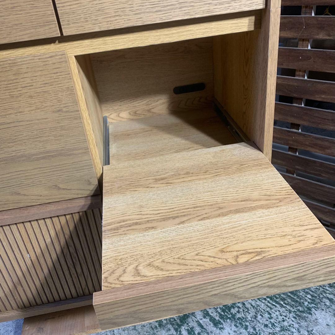 K840 unico DIFE キッチンボード W800