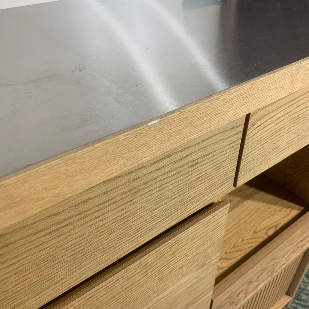 K840 unico DIFE キッチンボード W800