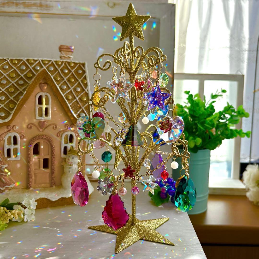 ティアラ9点お纏めページSWAROVSKI アクセサリー✩.*˚ ツリー