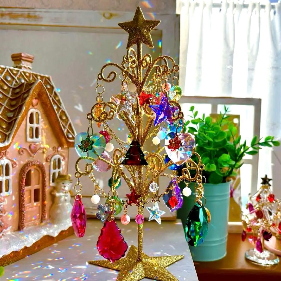 ティアラ9点お纏めページSWAROVSKI アクセサリー✩.*˚ ツリー