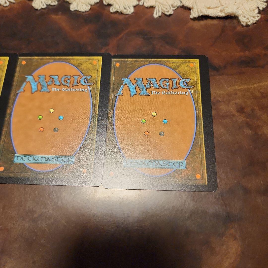 スパイダーマン　５連裁断エラーカードセット