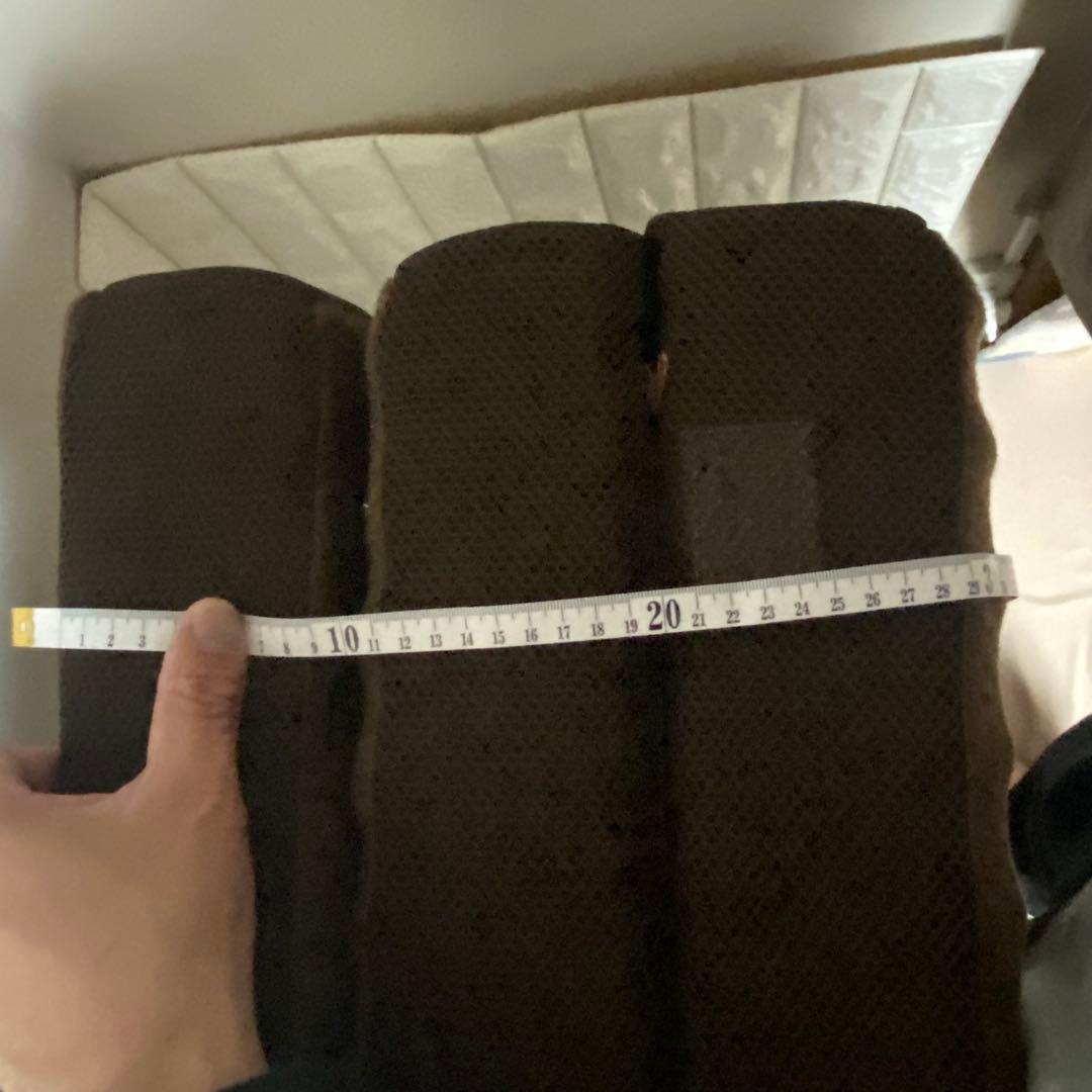 炭入り三つ折りマットレス シングル b8-mattress-s 高反発190N