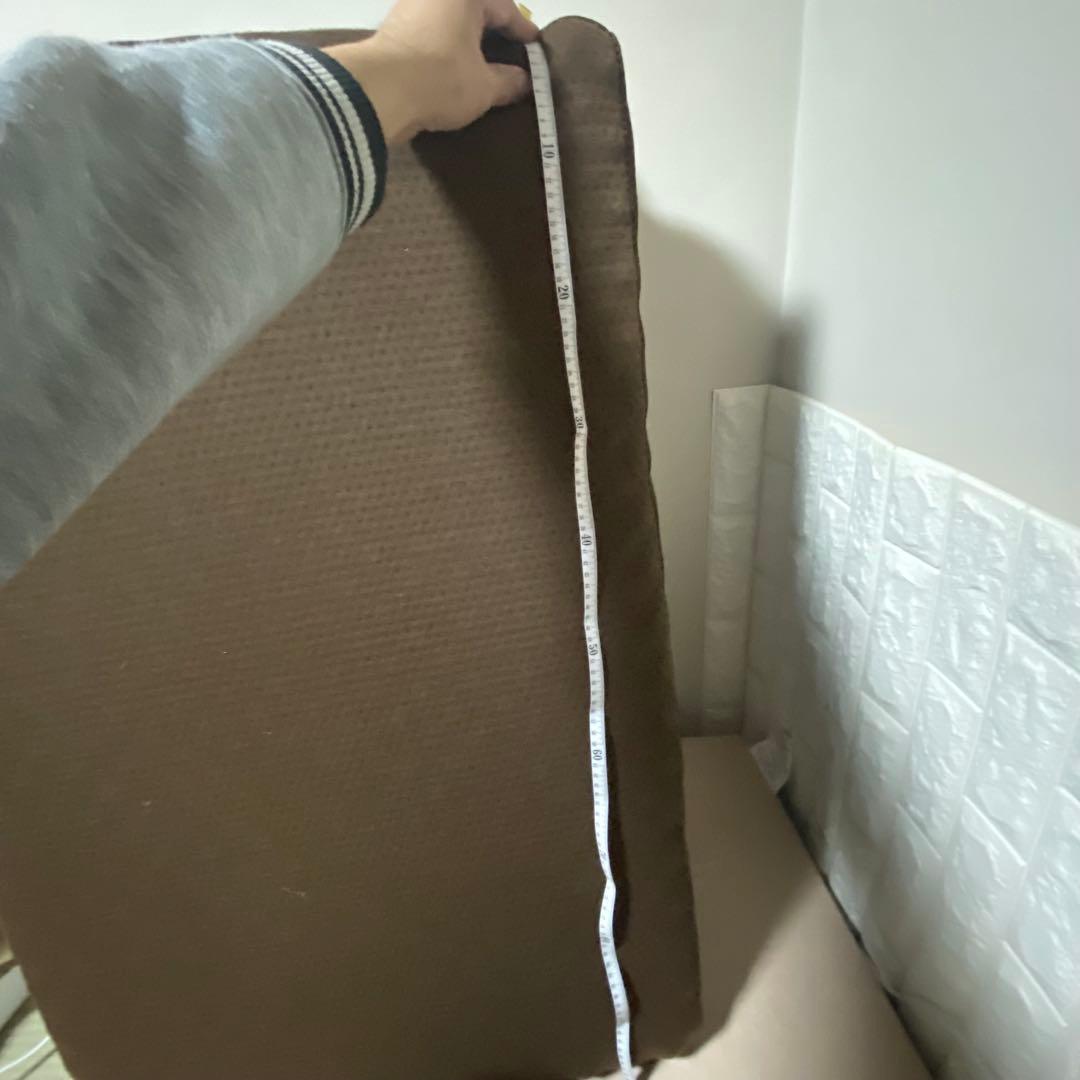 炭入り三つ折りマットレス シングル b8-mattress-s 高反発190N