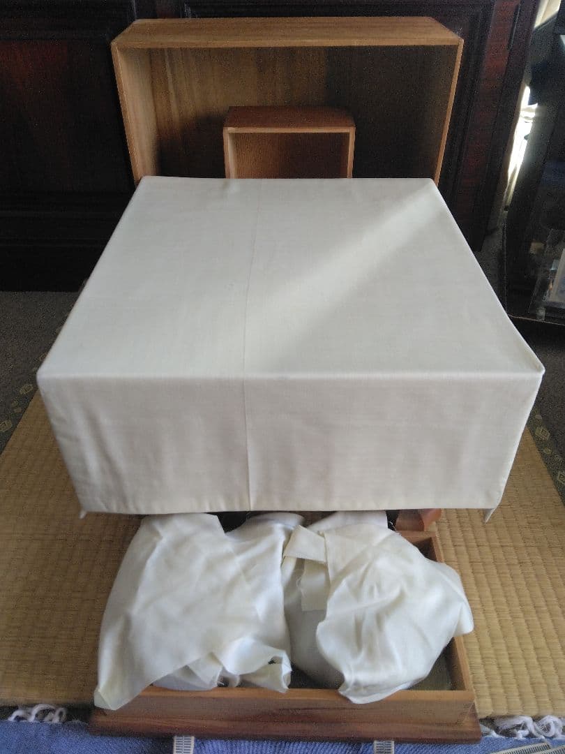 碁盤 / 碁石 セット