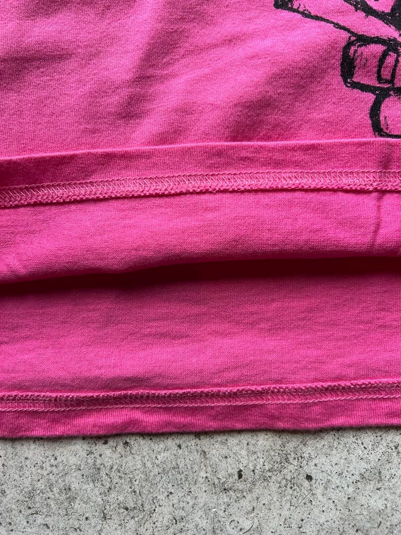 30年前物 youth record 庄司 tee 未使用品 S ミスハリ