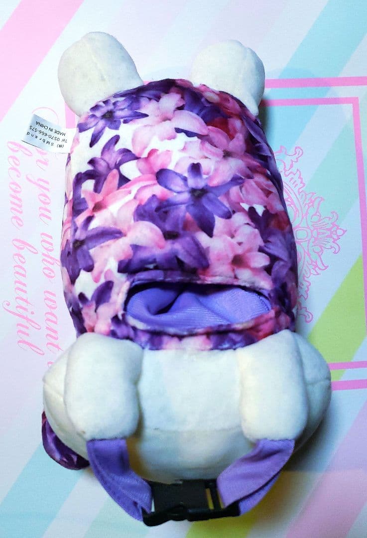 rady キティ ティッシュケース