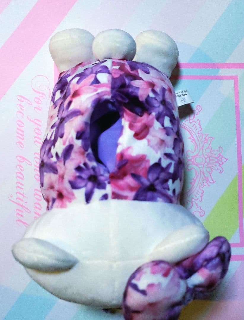 rady キティ ティッシュケース