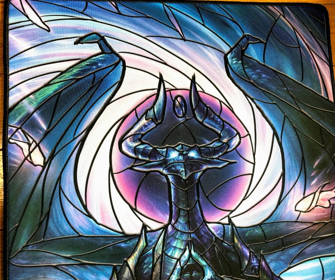 PAX EAST限定 《ニコル・ボーラス》拡張版プレイマット