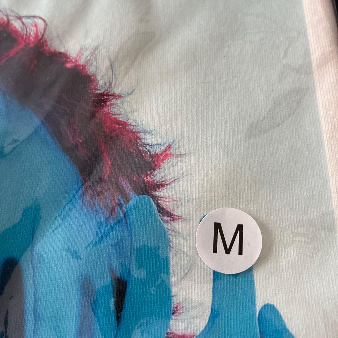 藤井風　Blue Kaze Tシャツ　Mサイズ