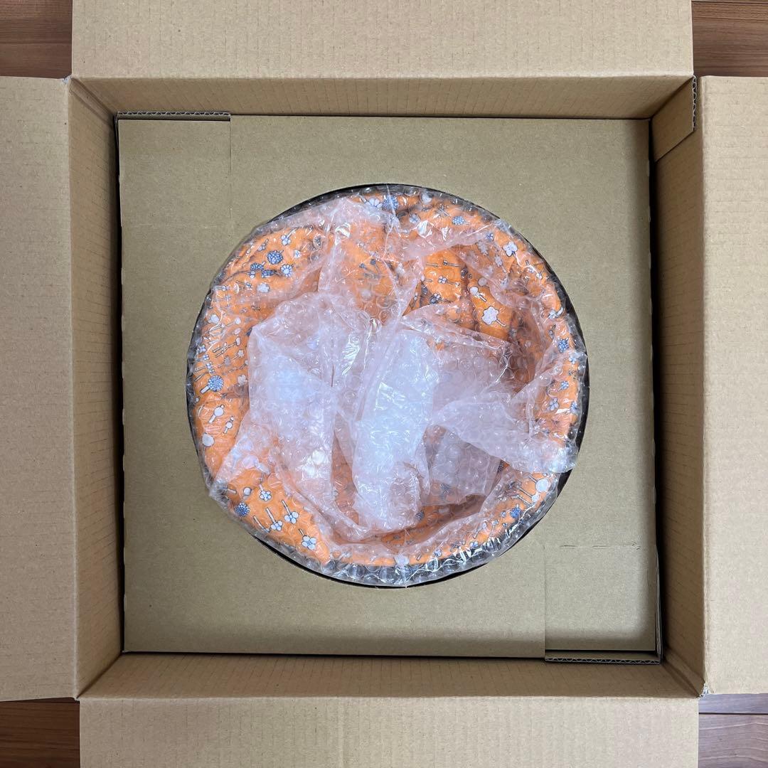 未開封 復刻版 イッタラ フローラ ボウル250mm クリア scope別注