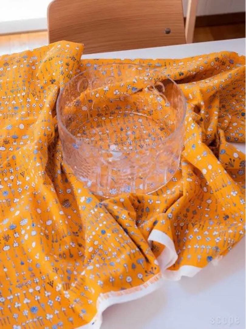 未開封 復刻版 イッタラ フローラ ボウル250mm クリア scope別注