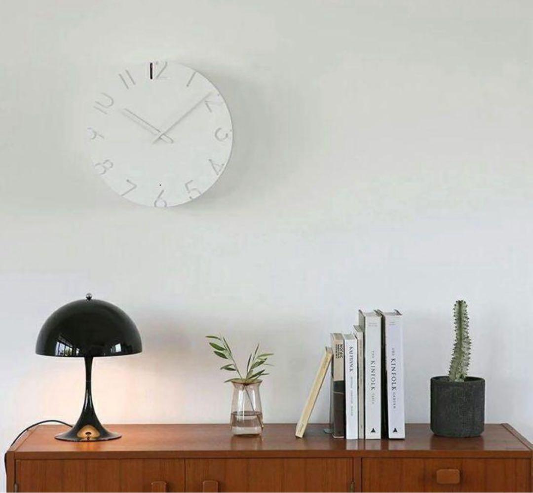 CARVED CUCU カーヴド クク カービットクック 掛け時計　ハト時計