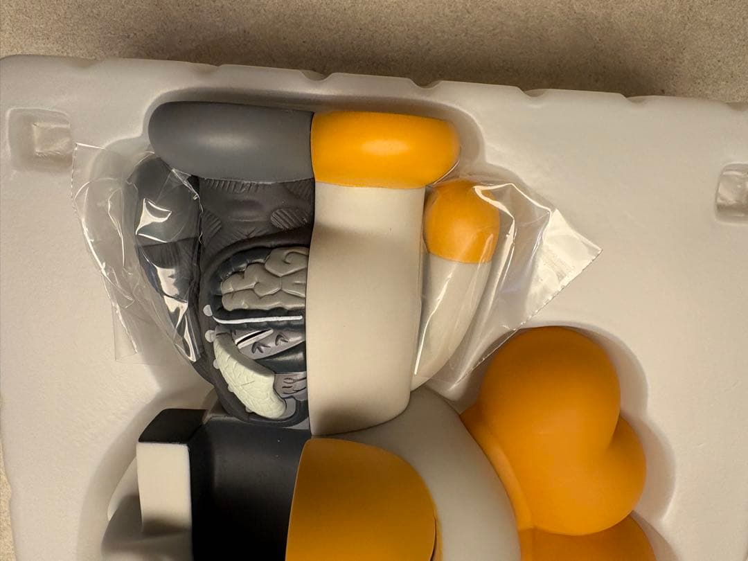 kaws×ape オリジナルフェイクmilo 正規品 カウズマイロ