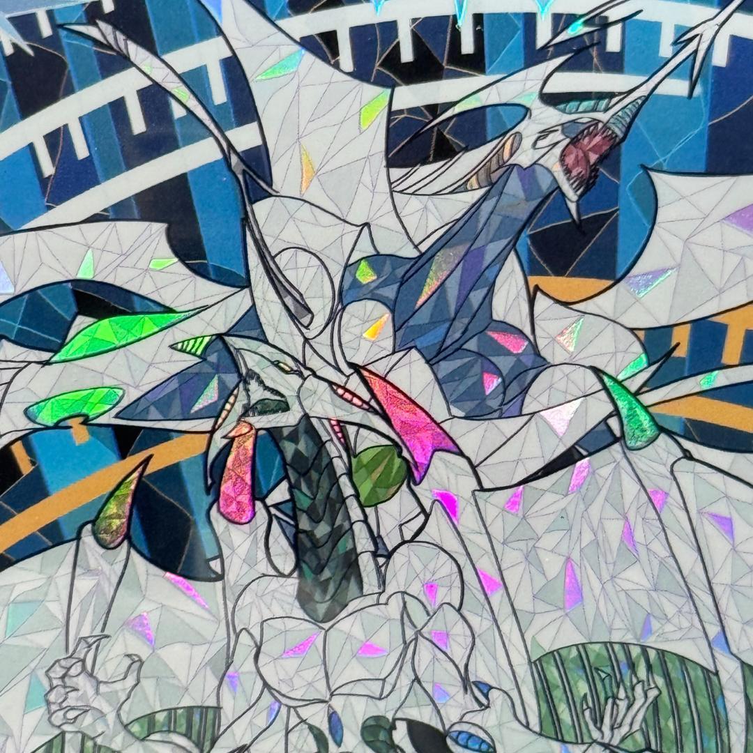 Ys60 スターダスト ドラゴン 不動遊星 60枚 遊戯王 スリーブ - メルカリ