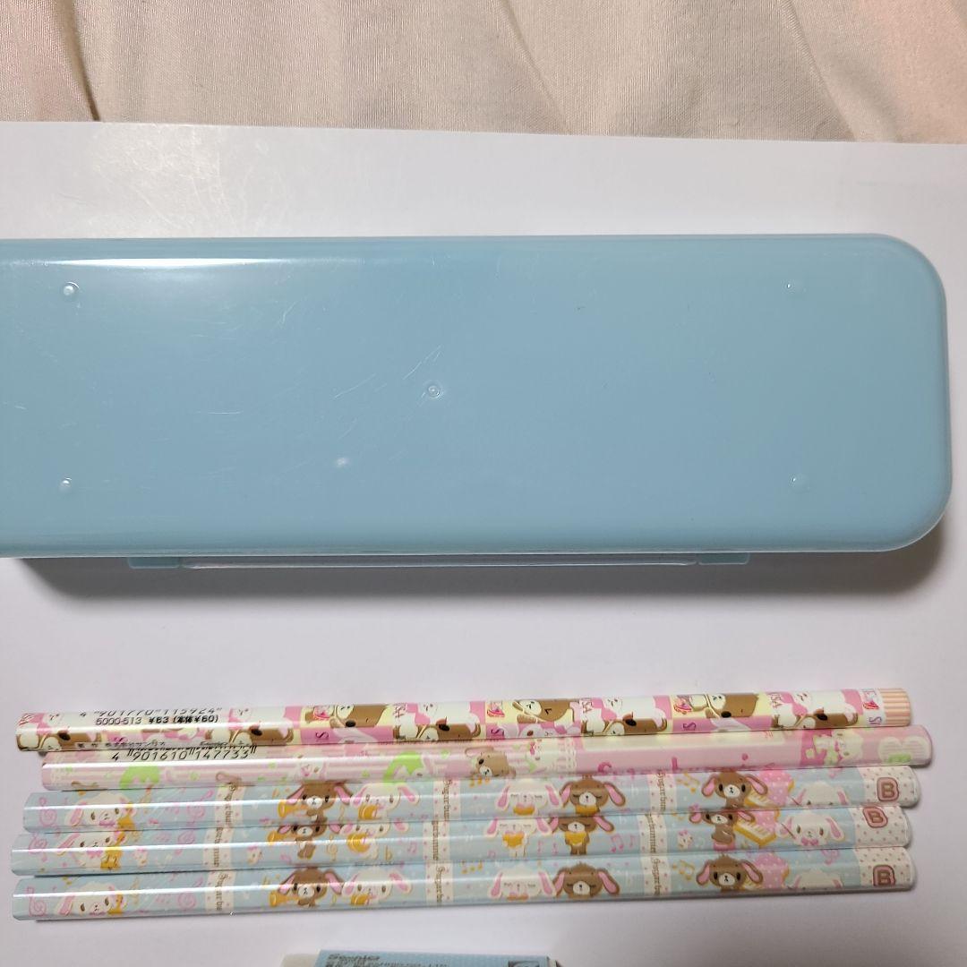 サンリオ シュガーバニーズ 文具セット - メルカリ