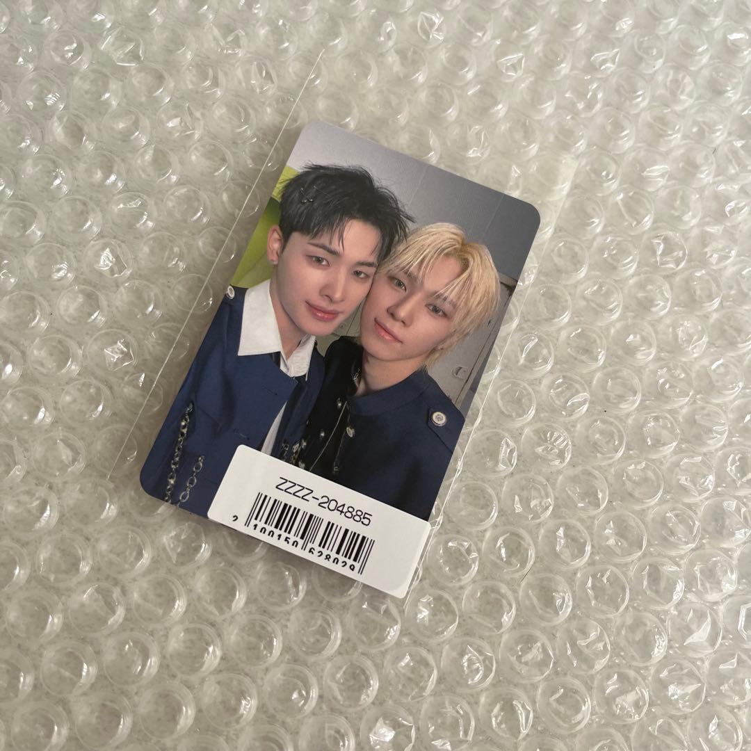 nexz ネクスジ トレカ ユニット ハル ソゴン - メルカリ