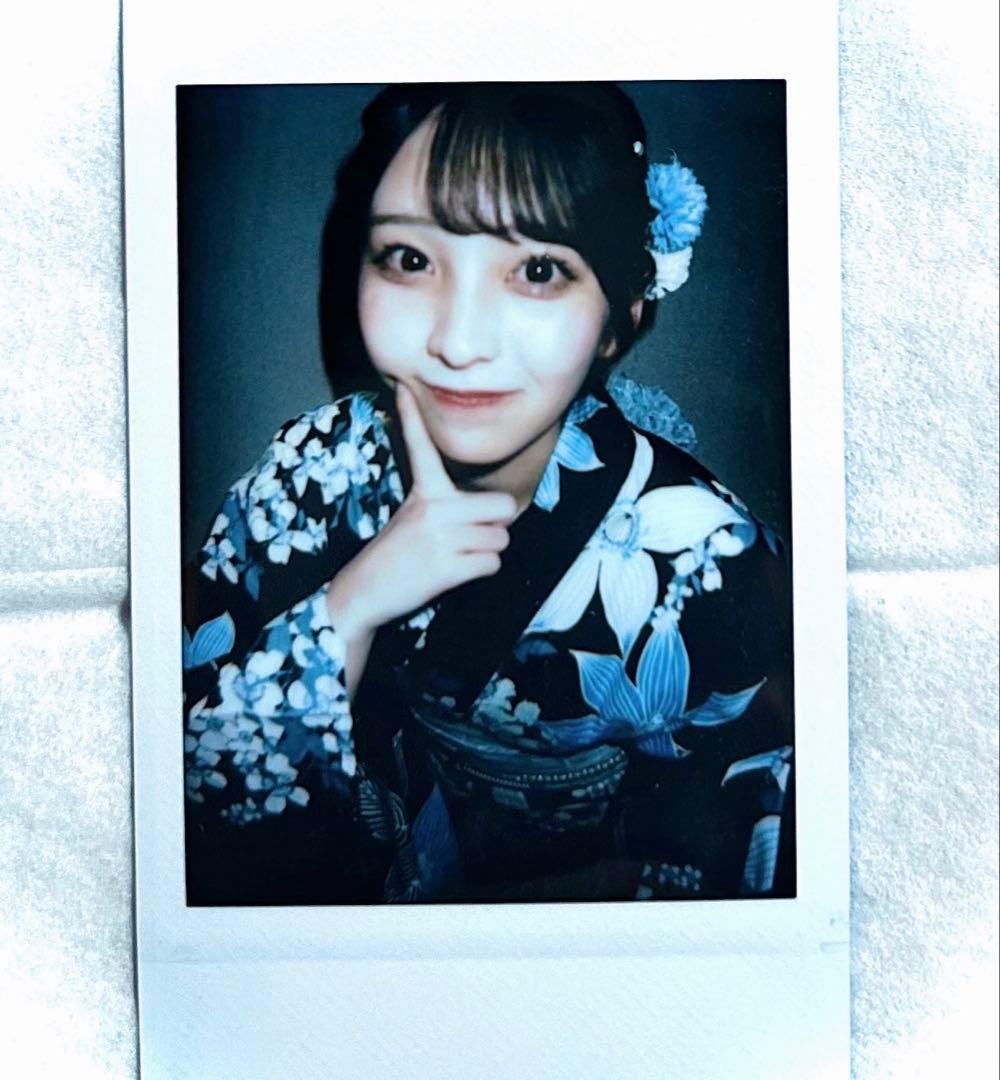 華瀬まい チェキ iLiFE! あいらいふ ランチェキ グッズ - メルカリ