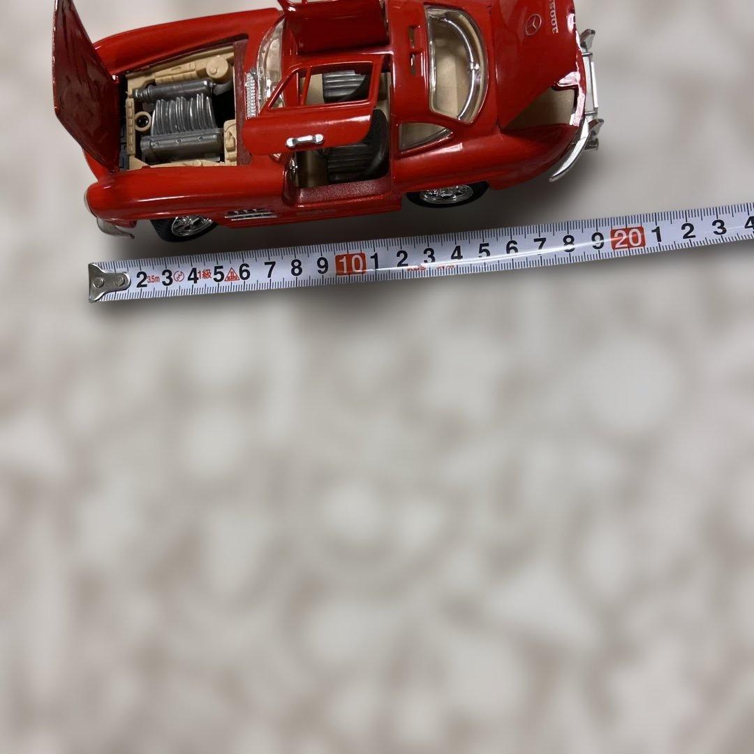 希少！メルセデスベンツ 1954 1/24赤 Mercedes 300 SL - メルカリ