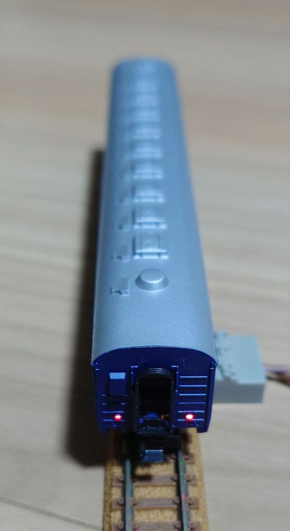 マイクロエース　国鉄10系軽量客車　11両セット （ブルー、茶）