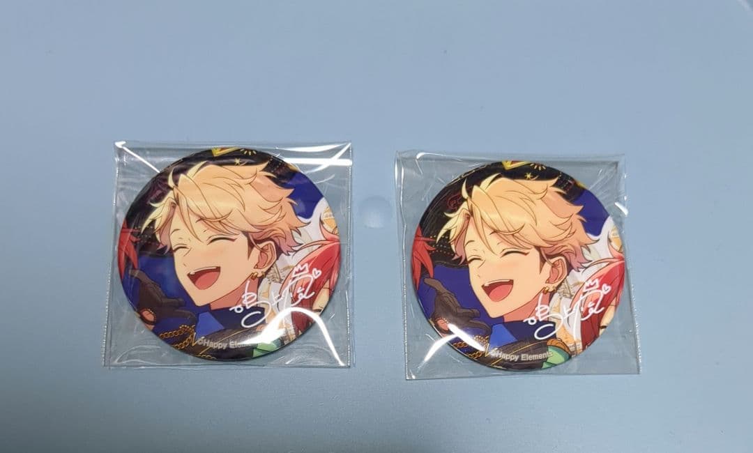 鳴上嵐 アルバム Trip 缶バッジ 2個セット - メルカリ