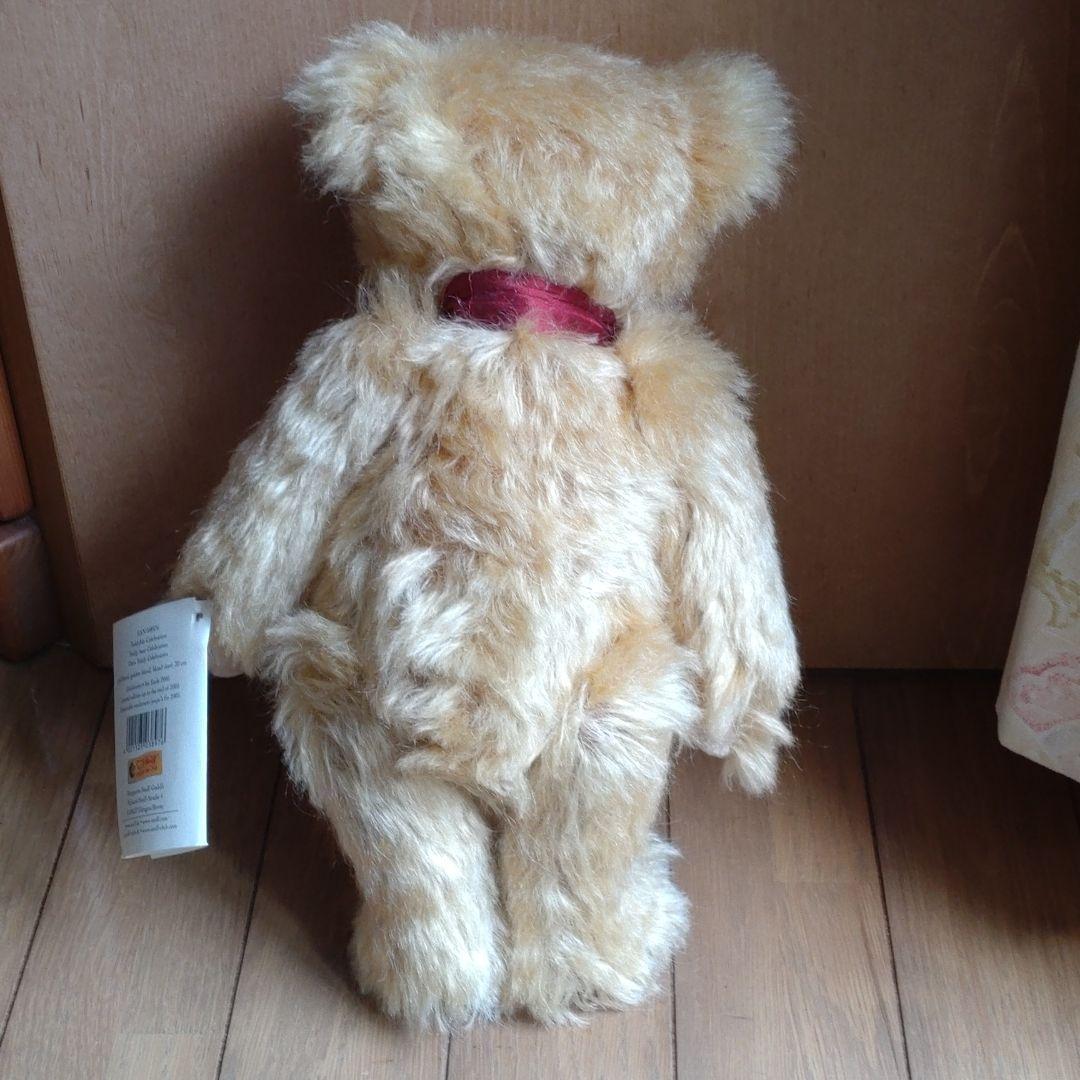 【限定】シュタイフ　テディベア　125周年