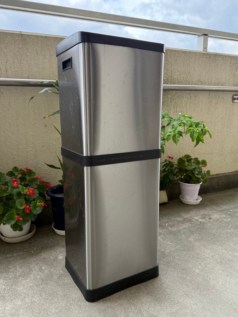 DULTON　コンパートメント　ビン　ダルトン　BONOX ゴミ箱