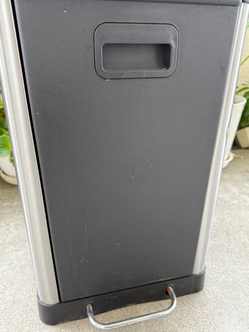 DULTON　コンパートメント　ビン　ダルトン　BONOX ゴミ箱