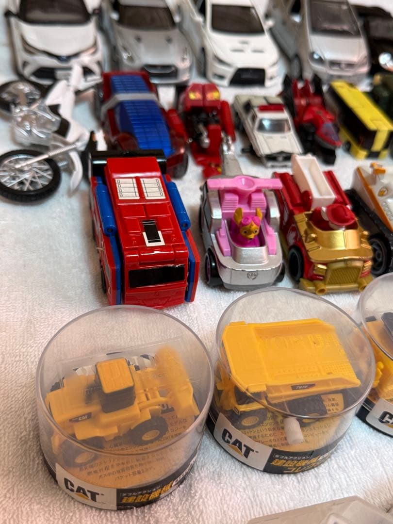 【ジャンク】 大量まとめ売り ミニカー Mini Car スポーツカー　他