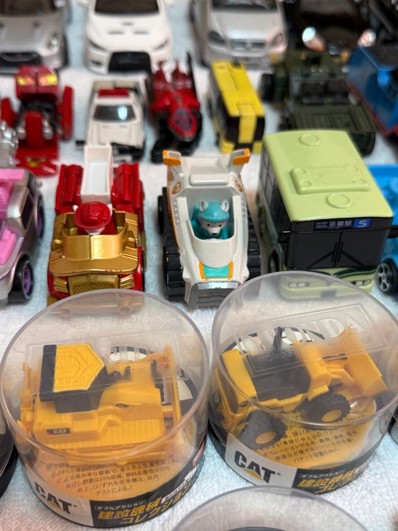 【ジャンク】 大量まとめ売り ミニカー Mini Car スポーツカー　他