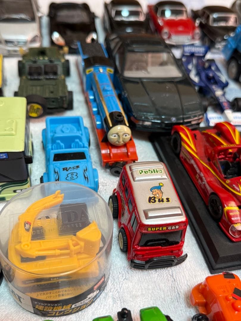 【ジャンク】 大量まとめ売り ミニカー Mini Car スポーツカー　他