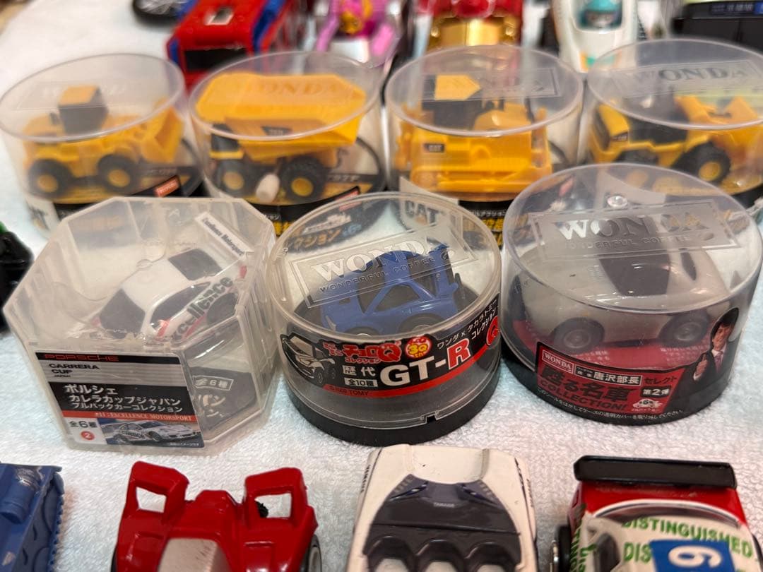 【ジャンク】 大量まとめ売り ミニカー Mini Car スポーツカー　他