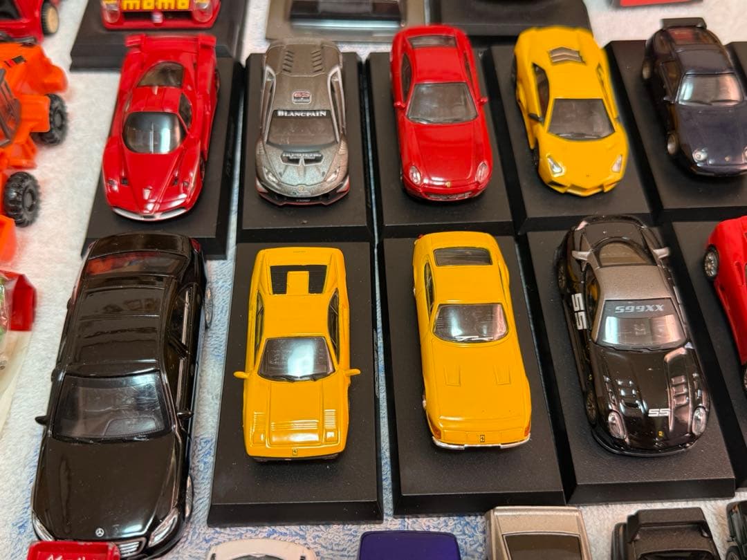 【ジャンク】 大量まとめ売り ミニカー Mini Car スポーツカー　他