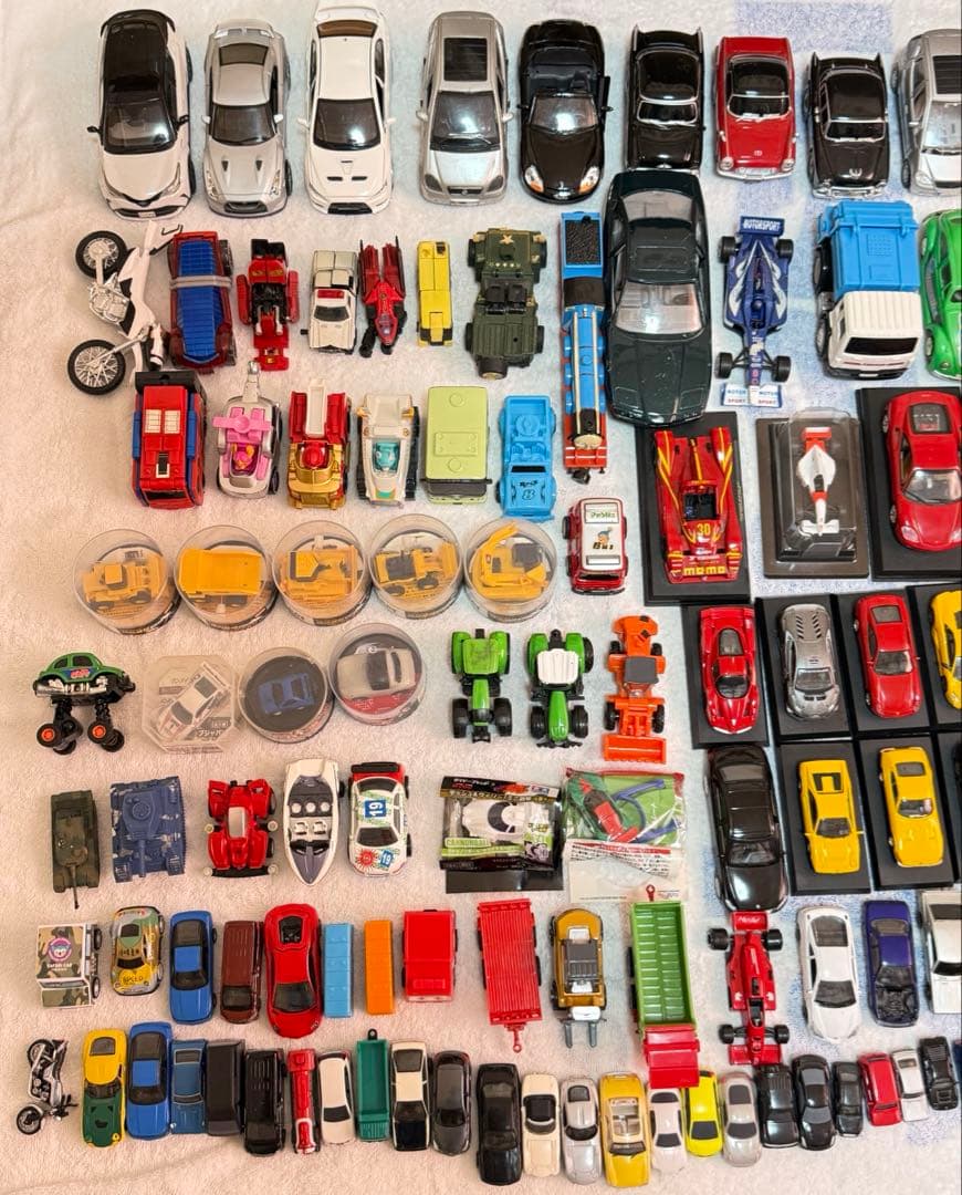 【ジャンク】 大量まとめ売り ミニカー Mini Car スポーツカー　他